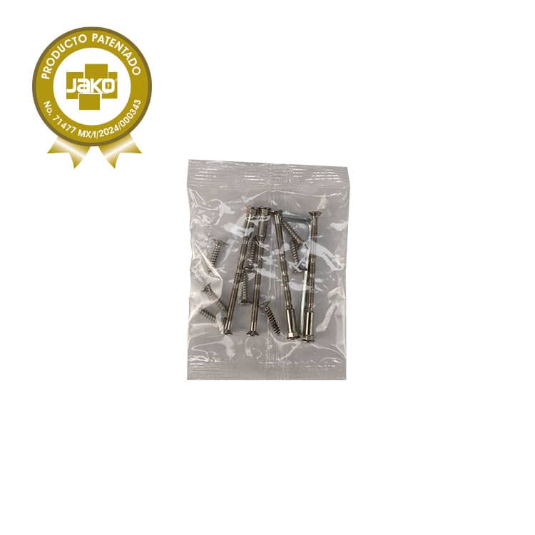 CERRADURAS DELTA MOLETEADO DIFERENTES MODELOS ACERO INOXIDABLE - MOD. M22069