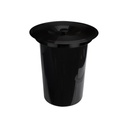 BOTE DE BASURA REDONDO MOD. RB004-B
