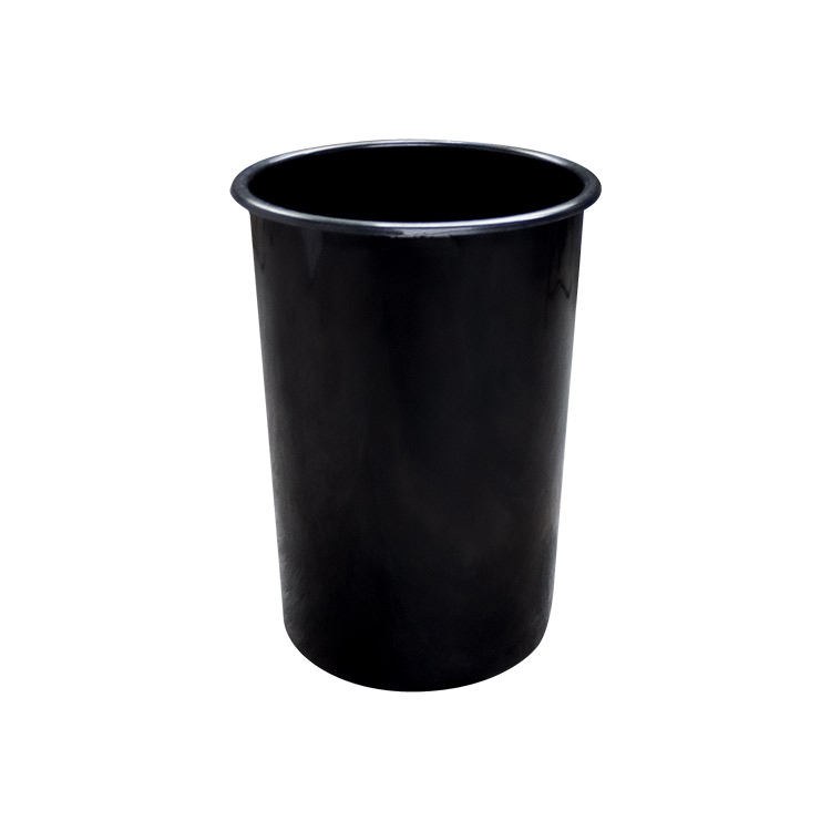 BOTE DE BASURA REDONDO MOD. RB004-B