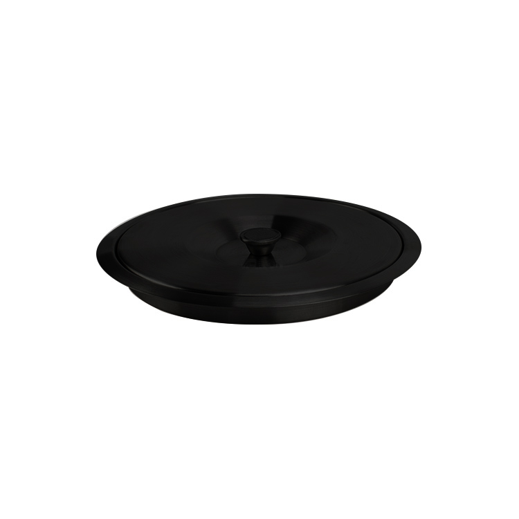 BOTE DE BASURA REDONDO MOD. RB004-B