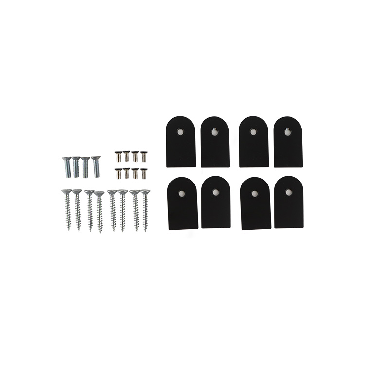 BISAGRA OCULTA 3D 160MM (2PZ X 80KG) - MOD. TE340