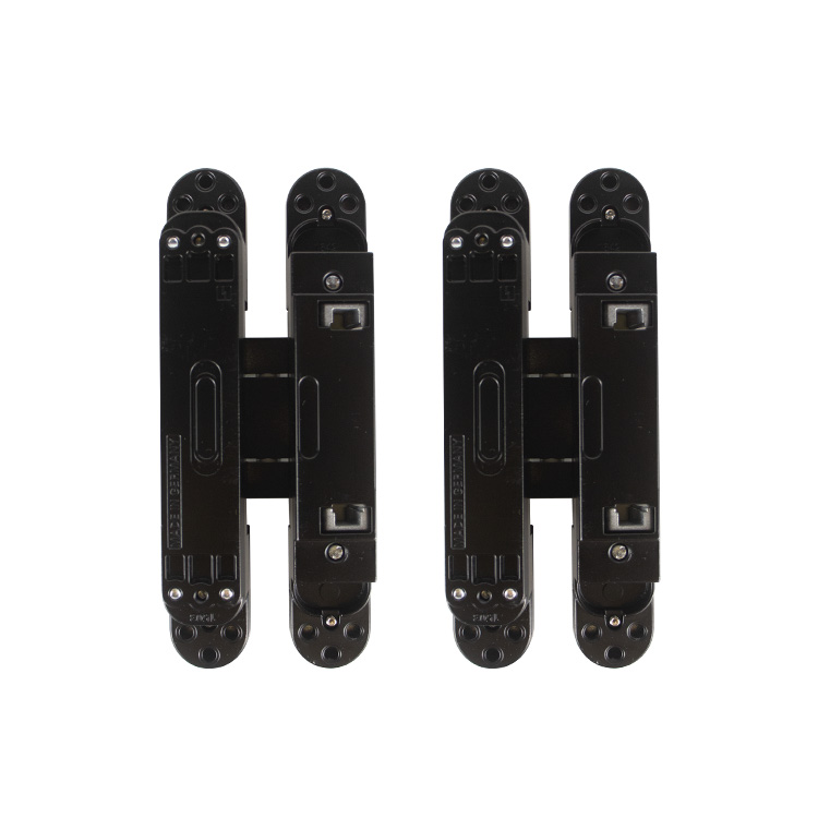 BISAGRA OCULTA 3D 200MM (2PZ X 120KG) - MOD.TE540