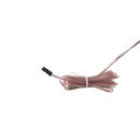 SOPORTE PARA BOTELLAS DE VINO CON LUZ LED (250X125mm)