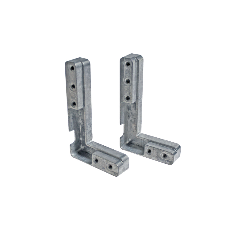 BISAGRA AIR PARA PUERTA LIGERA 25KG (PAR) - MOD. JK3125