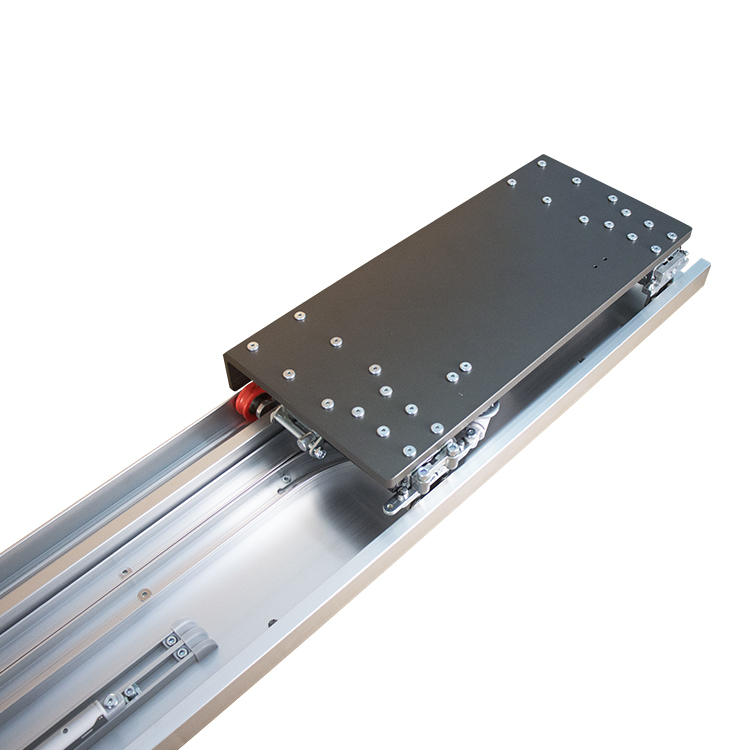 HERRAJES PARA PUERTAS CORREDIZAS MANUALES DE MADERA (2 PUERTAS) 1800 MM – CD-7381