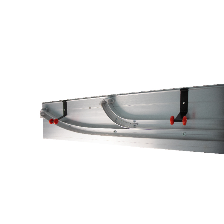 HERRAJES PARA PUERTAS CORREDIZAS MANUALES DE MADERA (2 PUERTAS) 1800 MM – CD-7381