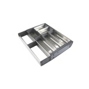 CHAROLA PARA CUBIERTOS 380×472×65 MM PARA GABINETE DE 400–500 MM – Mod. OC2020