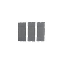 CHAROLA PARA CUBIERTOS 535×472×65 MM PARA GABINETE DE 550–600 MM – Mod. OC2011