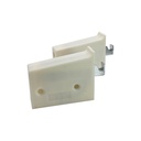 SOPORTE DE SUSPENSIÓN VISIBLE PARA GABINETE – MOD. BR005