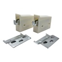 SOPORTE DE SUSPENSIÓN VISIBLE PARA GABINETE – MOD. BR005