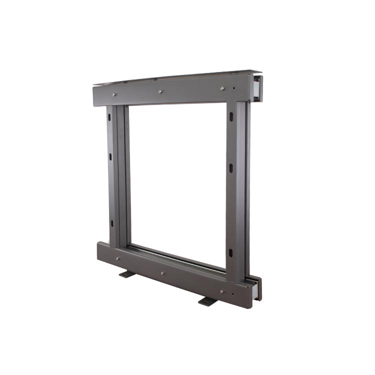 EXTRAIBLE ESQUINERO MAGIC CORNER GRIS(650x480x560) 800MM - MOD. OCB5200