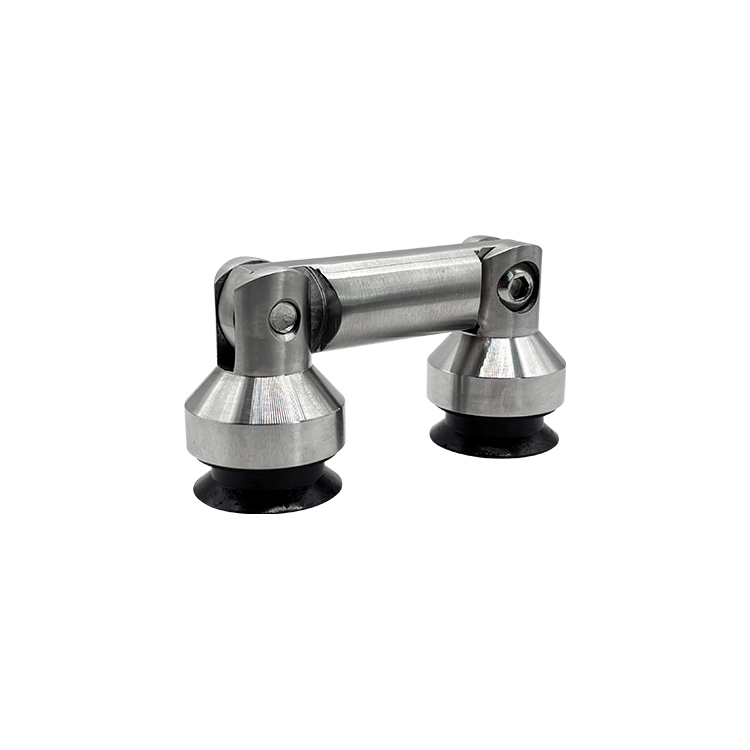 CONECTOR VID/VID PARA ÁNGULOS NS - MOD. 622B