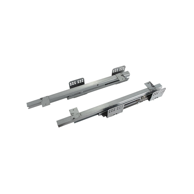 CANASTILLA PARA COCINA DESLIZABLE GRIS OSBCURO (900MM) - MOD. OCB3107