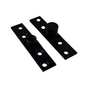 PIVOTE MAGNUM CAPACIDAD 20KG 3'' X 3/4 (PAR) - MOD. 2503