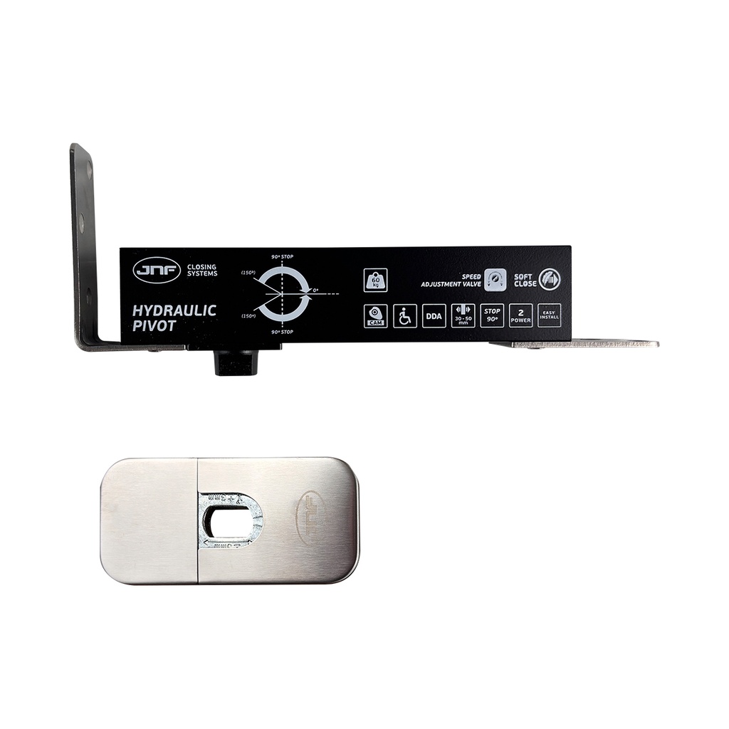 PIVOTE HIDRÁULICO JNF (60kg) - MOD. JK05203HO