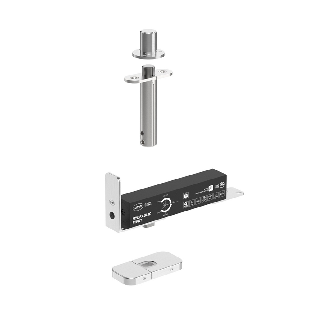 PIVOTE HIDRÁULICO JNF (60kg) - MOD. JK05203HO