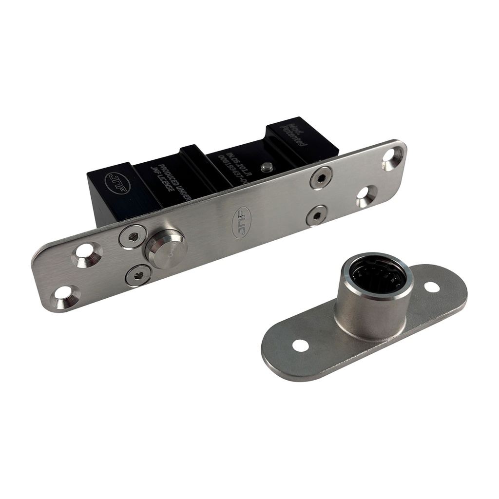 PIVOTE HIDRÁULICO PARA PUERTA (100kg) - MOD. JK05213HO