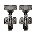 BISAGRA BIDIMENSIONAL 35mm CIERRE SUAVE - MOD. 610-LCL