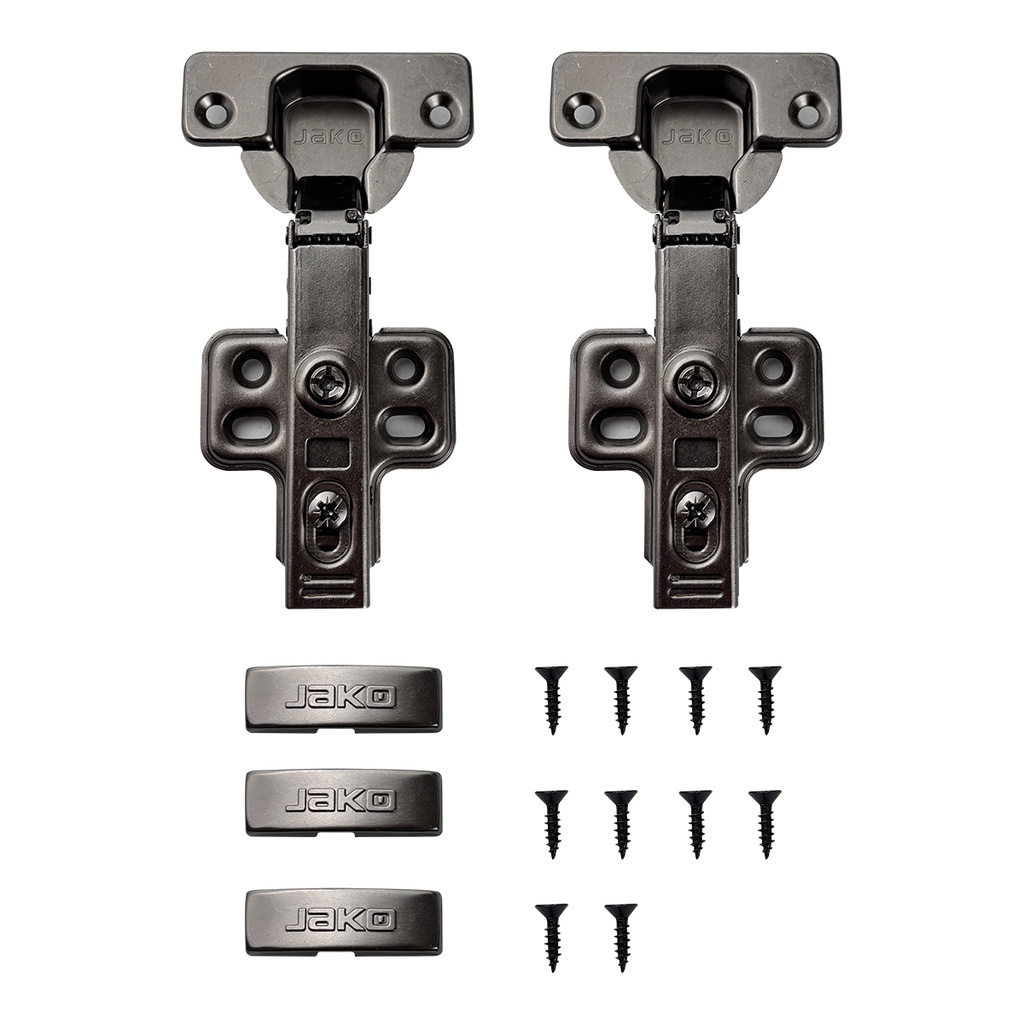 BISAGRA BIDIMENSIONAL 35mm CIERRE SUAVE - MOD. 610-LCL