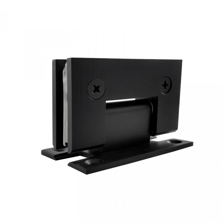 KIT PARA BAÑO (2 BISAGRAS VTR-101A, 1 MANILLON L176, 3 CONECTORES  VTR-871S, 1 PERFIL POLICARBONATO VTR-206C12T) MOD. KIT1