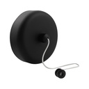 COLGADOR RETRACTIL CON CUERDA DE 2.3MT