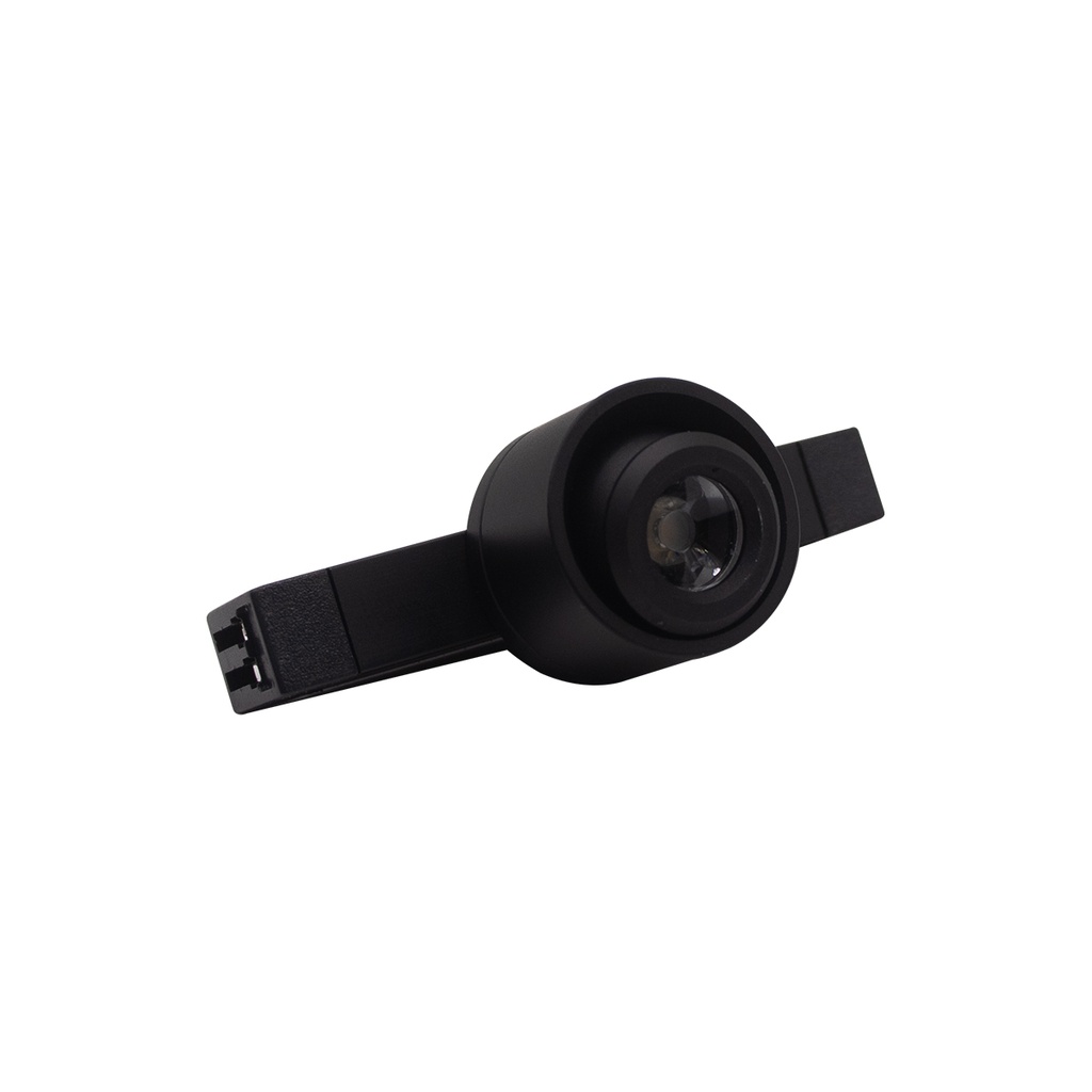 MINI SPOT LED NEGRO - MOD. LJ06106