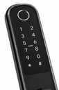 CERRADURA DIGITAL CON BLUETOOTH, HUELLA DIGITAL CON MECANISMO - MOD. JKBT31