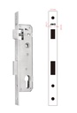 CERRADURA DIGITAL CON BLUETOOTH, HUELLA DIGITAL CON MECANISMO - MOD. JKBT31
