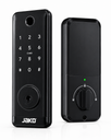 CERROJO DIGITAL CON BLUETOOTH, BIOMETRICO CON PESTILLO 60/70MM (IZQ/DER) - MOD. JKBT