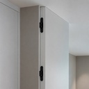 SET 2 BISAGRA OCULTA CON FUNCION HIDRAULICA + 1 NORMAL - MOD. WBC194H
