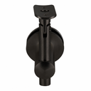 SOPORTE MONTADO EN CRISTAL (50MM) - MOD. JPG002