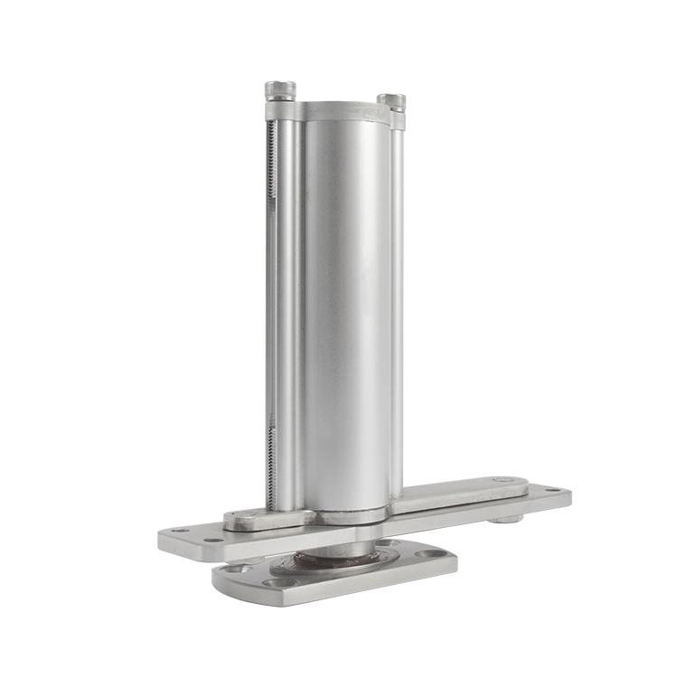 PIVOTE PARA PUERTA GIRATORIA 360° AJUSTABLE CON CIERRE AUTOMATICO HIDRÁULICO OCULTO - MOD. JK00S3