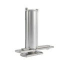 PIVOTE PARA PUERTA GIRATORIA 360° AJUSTABLE CON CIERRE AUTOMATICO HIDRÁULICO OCULTO - MOD. JK00S3