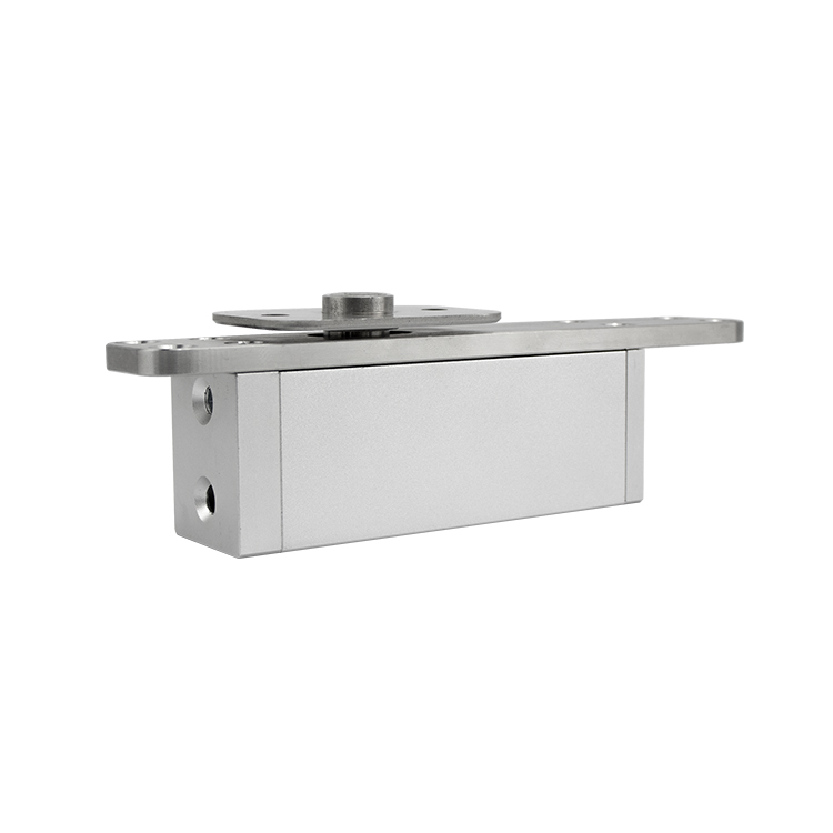 PIVOTE PARA PUERTA GIRATORIA 360° AJUSTABLE CON CIERRE AUTOMATICO HIDRÁULICO OCULTO - MOD. JK00S3