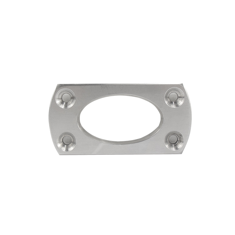 PIVOTE PARA PUERTA GIRATORIA 360° AJUSTABLE CON CIERRE AUTOMATICO HIDRÁULICO OCULTO - MOD. JK00S3