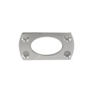 PIVOTE PARA PUERTA GIRATORIA 360° AJUSTABLE CON CIERRE AUTOMATICO HIDRÁULICO OCULTO - MOD. JK00S3