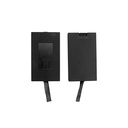 CERRADURA DIGITAL RECARGABLE CON RECONOCIMIENTO BIOMETRICO - MOD. JKBTW