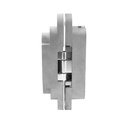 BISAGRA OCULTA 160mm (PIEZA) (Capacidad 2x Bisagras 80kg) - MOD. WBC160