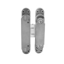 BISAGRA OCULTA 160mm (PIEZA) (Capacidad 2x Bisagras 80kg) - MOD. WBC160