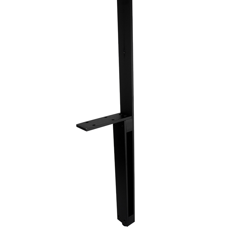 PATA DE ALUMINIO PARA MUEBLE DE BAÑO - MOD. G115
