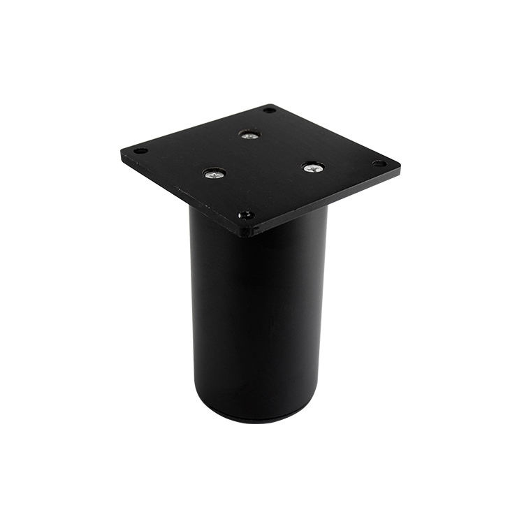 PATA REDONDA PARA MUEBLE DE ALUMINIO - MOD. G032