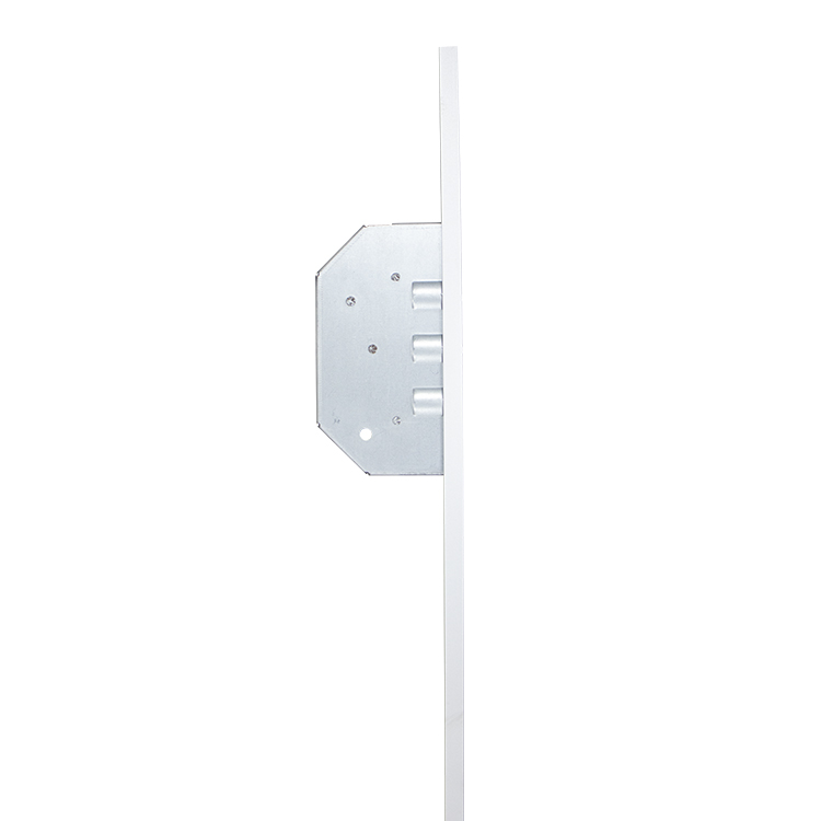 CERRADURA MULTIPUNTO PARA PUERTAS DE ALTA SEGURIDAD 85X50MM - MOD. 3201B