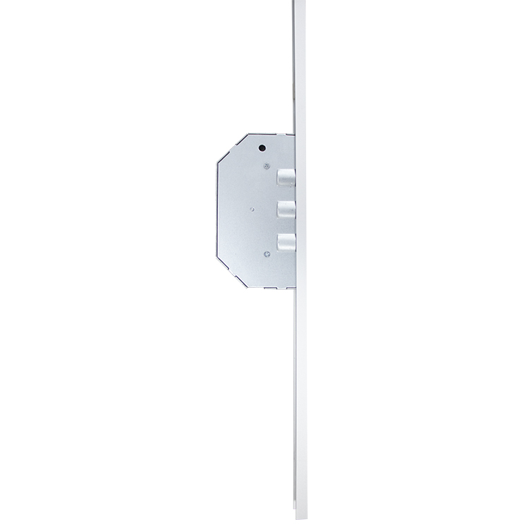 CERRADURA MULTIPUNTO PARA PUERTAS DE ALTA SEGURIDAD 85X50MM - MOD. 3201B
