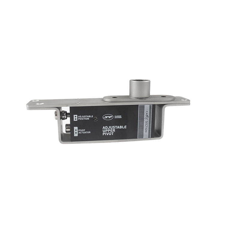 PIVOTE HIDRÁULICO CON RETENCION 360° PUERTA HASTA 200KG - MOD. JK05212HO