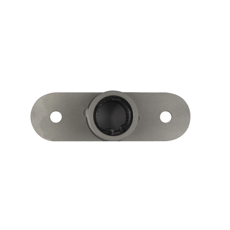 PIVOTE HIDRÁULICO CON RETENCION 360° PUERTA HASTA 200KG - MOD. JK05212HO