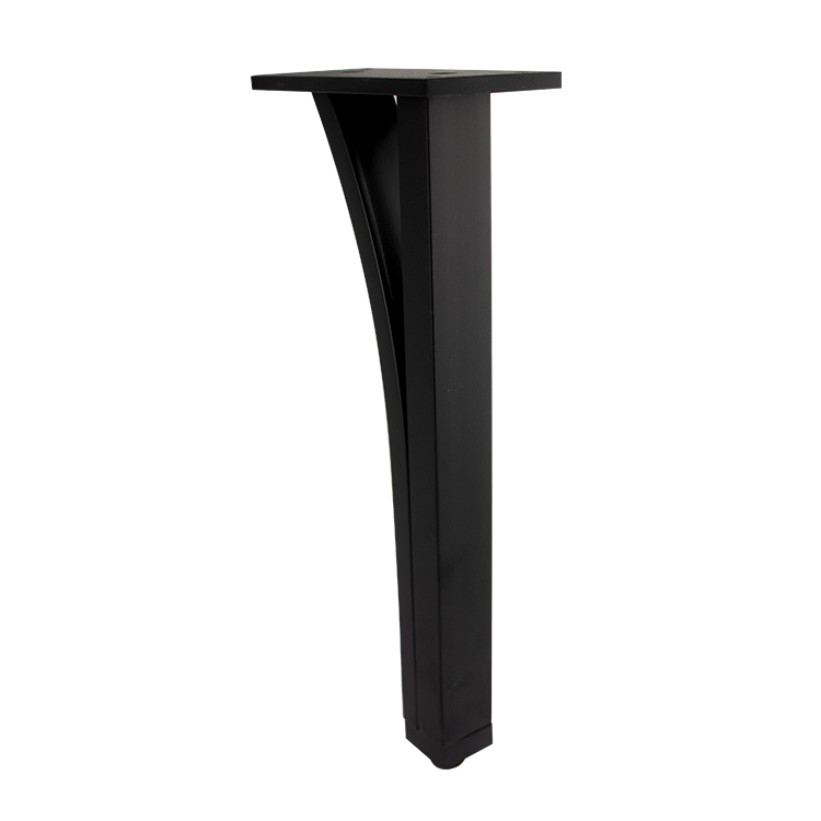 PATA CON SOPORTE EN ANGULO DE ALUMINIO - MOD. 6113