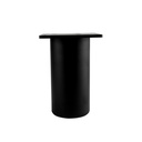 PATA REDONDA PARA MUEBLE DE ALUMINIO - MOD. G032