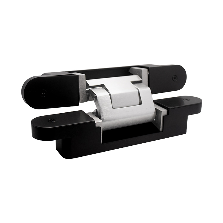 BISAGRA INVISIBLE 200MM 3D JAKO PIEZA ACERO INOX (120KG X 2PZ) - MOD. WBC200