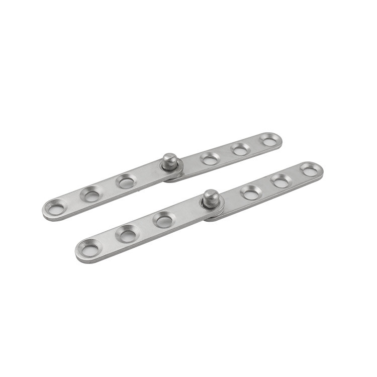 BIBEL SUPERIOR E INFERIOR 56X16MM PPUERTAS PEQUEÑAS 10KG - MOD. 2803