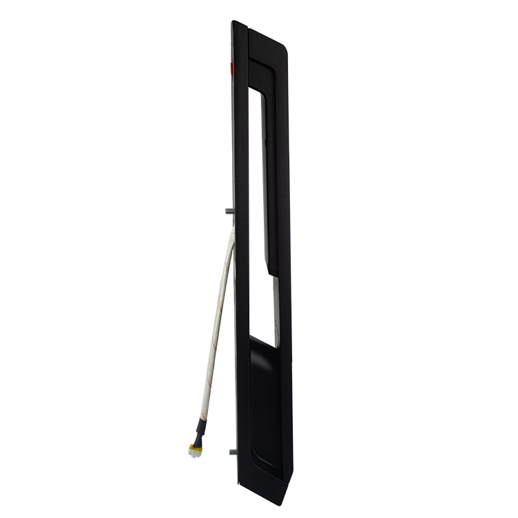 CERRADURA DIGITAL ALUMINIO (40-60MM) - MOD. JKBTHG609